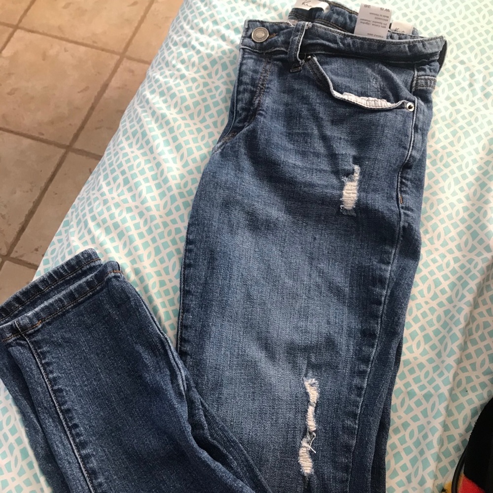 Women’s KanCan jeans
